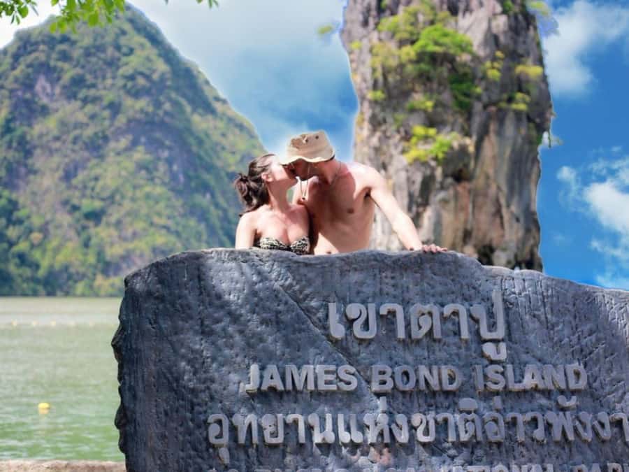 Phuket: James Bond Island Speedboat Tour with Canoeing - James Bond Island and Khao Phing Kan: famous, but worth it
