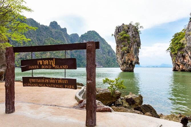 Phuket: James Bond Island Tour by Big Boat and Phang Nga Bay - First light pickup and the Ao Po pier briefing