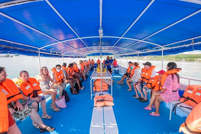 Phuket: James Bond Island Tour by Big Boat and Phang Nga Bay - Lawa Island swim and relax: a good final reset