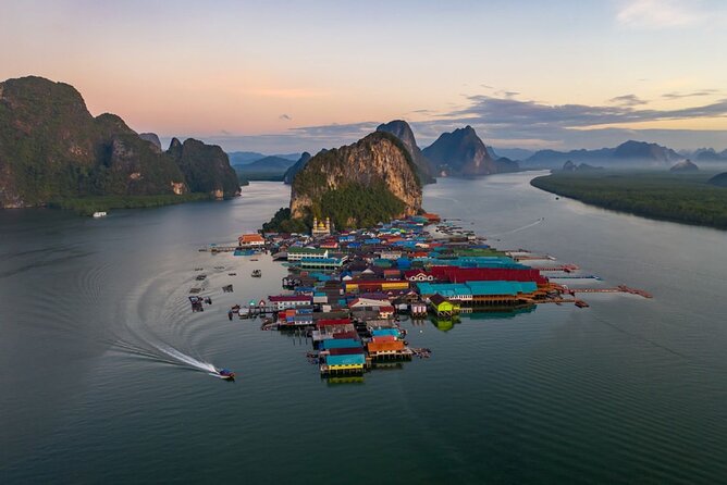 Phuket: James Bond Island Tour by Big Boat and Phang Nga Bay - Timing, comfort, and making the day work for you