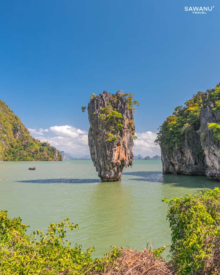 Phuket: James Bond Island Tour By Premium Speed Catamaran - Hong Island canoeing: the highlight that turns the bay into a story