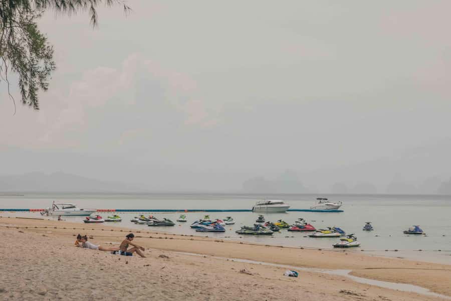 Phuket: James Bond Island Tour By Premium Speed Catamaran - Group size and the reality of timing