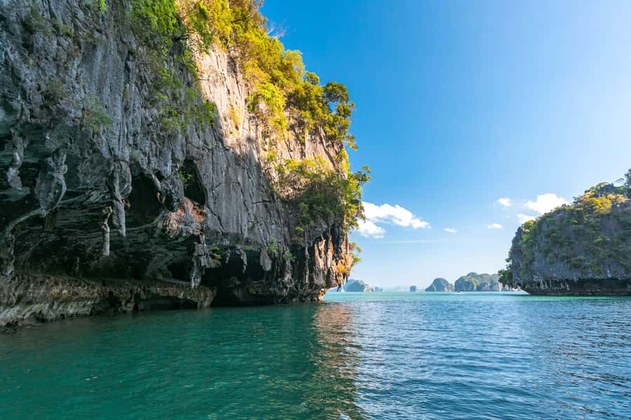Phuket: James Bond Island Tour By Premium Speed Catamaran - Getting to the marina: transfers, breakfast, and the briefing