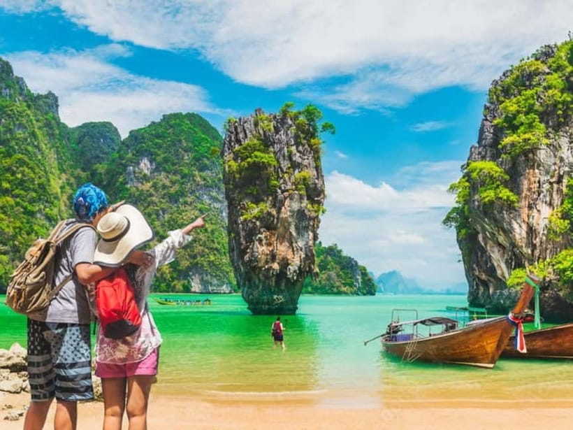 Phuket: James Bond Island Tour & Sea Canoe with Lunch - Key highlights you’ll actually feel