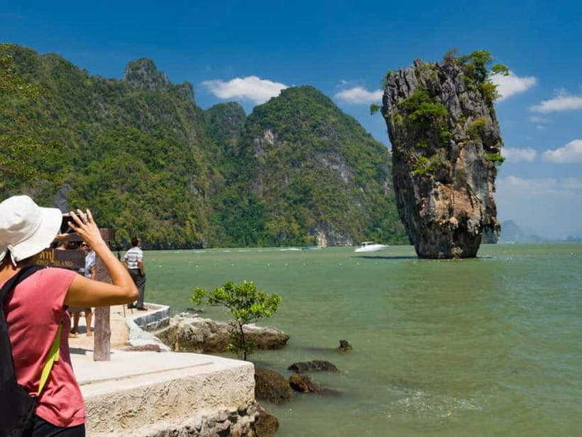 Phuket: James Bond Island Tour & Sea Canoe with Lunch - Laem Had and Palm Beach Club: the best kind of slow-down