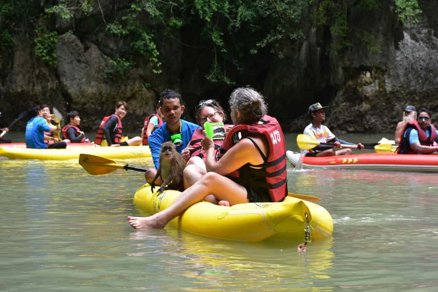 Phuket: James Bond Island Tour with Sea Cave Kayaking - Key points to know before you go