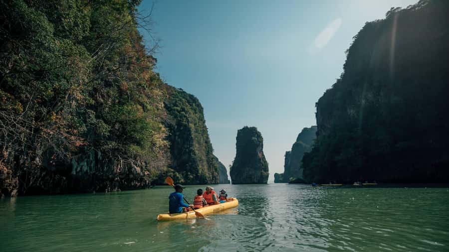 Phuket: James Bond Island Tour with Sea Cave Kayaking - Why this Phang Nga Bay day tour works so well