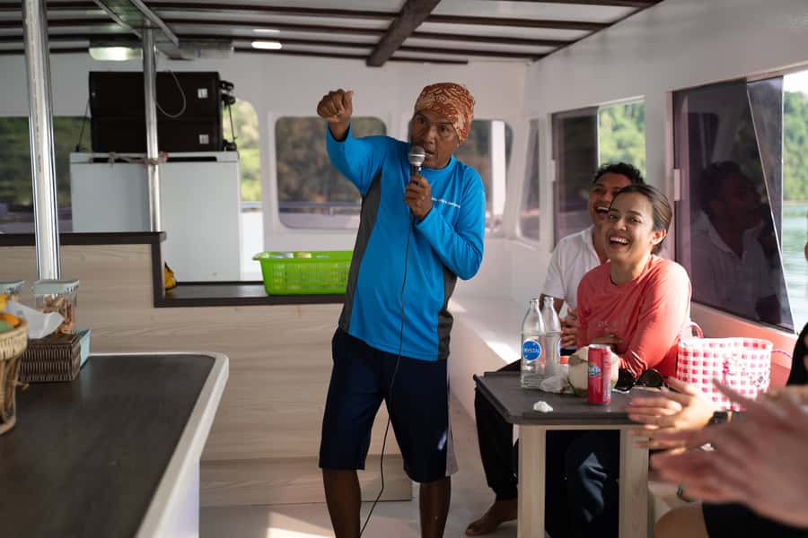 Phuket: James Bond Island Tour with Sea Cave Kayaking - James Bond Island and Koh Tapu: classic photos, real-time pacing