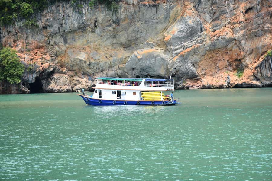 Phuket: James Bond Island Tour with Sea Cave Kayaking - The Krathong flower workshop: wishing with intention