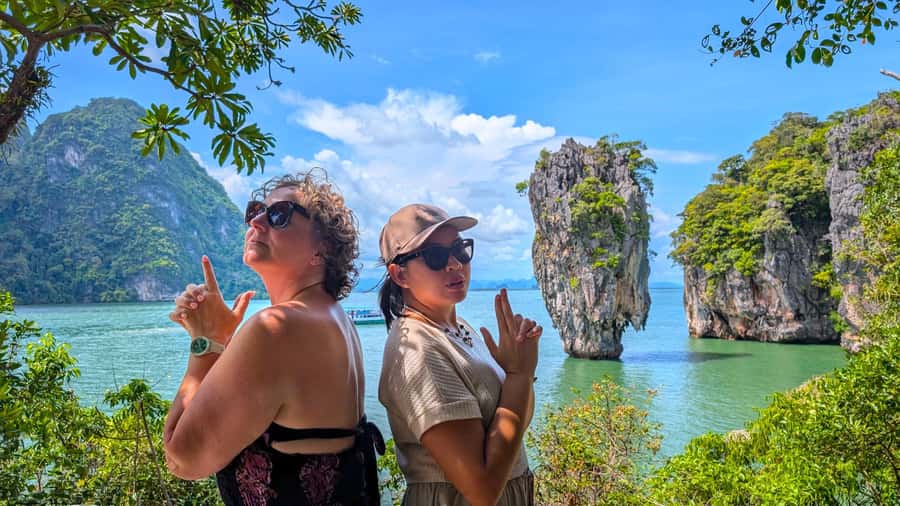 Phuket: James Bond & Panyi Day Tour with Canoeing & Lunch - Speedboat to Bond Island and Hong Island canoeing: what this day is really like