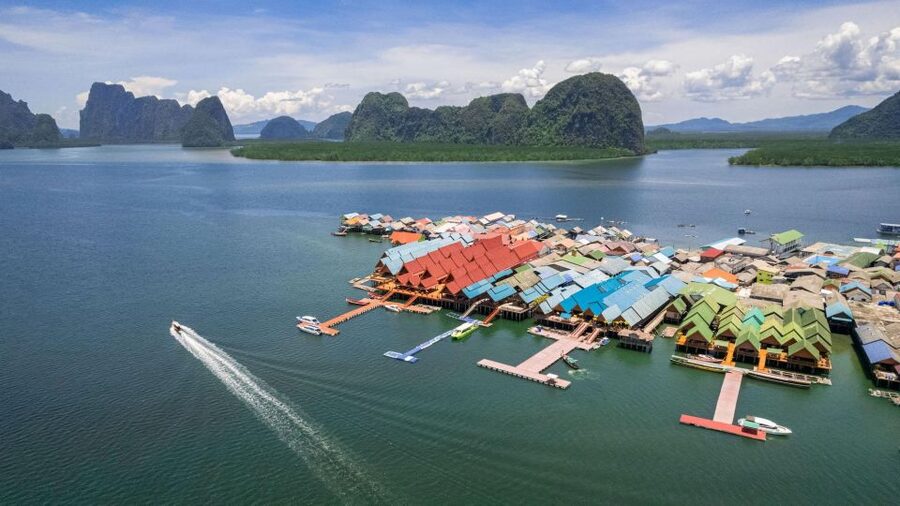 Phuket: James Bond & Panyi Day Tour with Canoeing & Lunch - Food, snacks, and staying energized the smart way