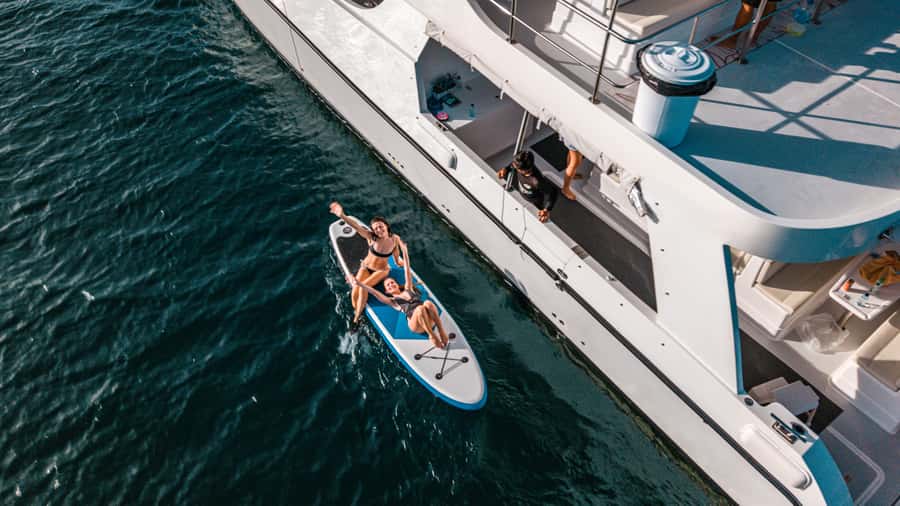 Phuket: James Bond & Phang Nga Bay by Luxury Sunset Yacht - The Morning Run: Pickup, Pier, and the Safety Brief You Won’t Skip