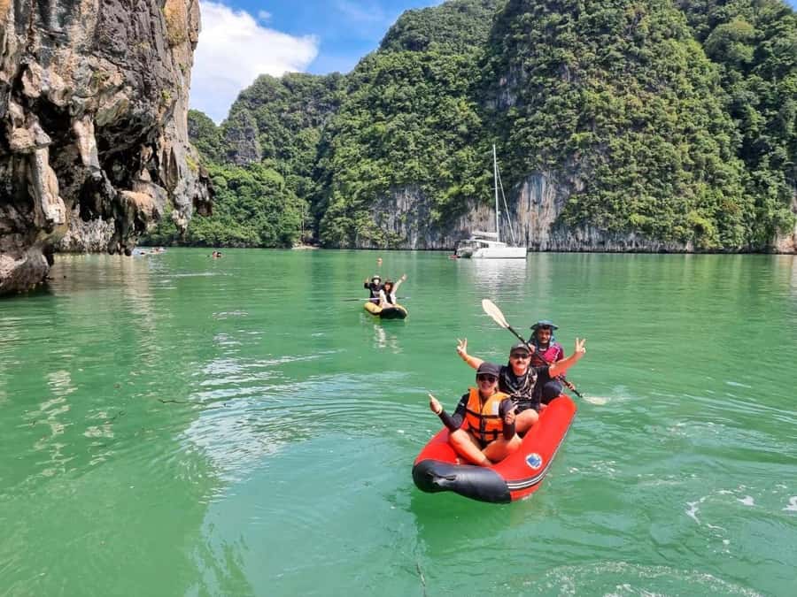 Phuket: James Bond & Phang Nga Island Day Trip - Who this Phuket day trip fits best