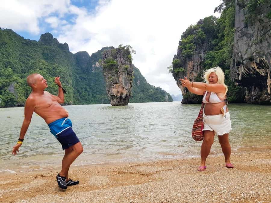 Phuket: James Bond & Phang Nga Island Day Trip - Phuket to Phang Nga Bay: how the 8-hour day really flows