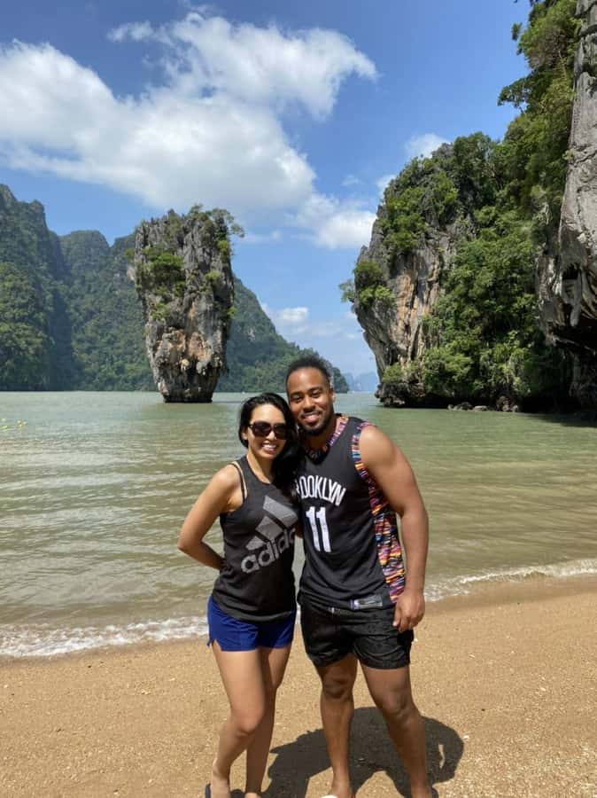 Phuket: James Bond & Phang Nga Island Day Trip - Lunch at Panyee Island: a water-town buffet break