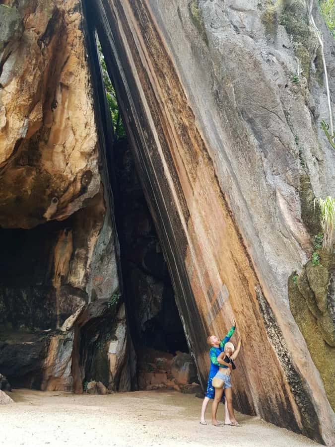Phuket: James Bond & Phang Nga Island Day Trip - James Bond Island area: Khao Tapoo and the 1947 film connection