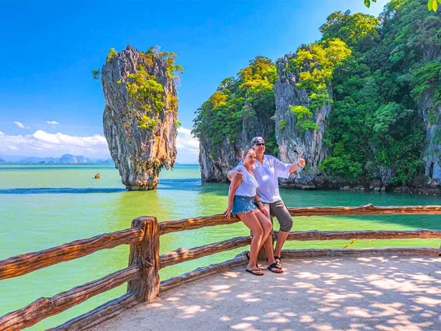 Phuket: James Bonds Island with Lunch and Sea Cave Canoe - Quick reasons this trip works