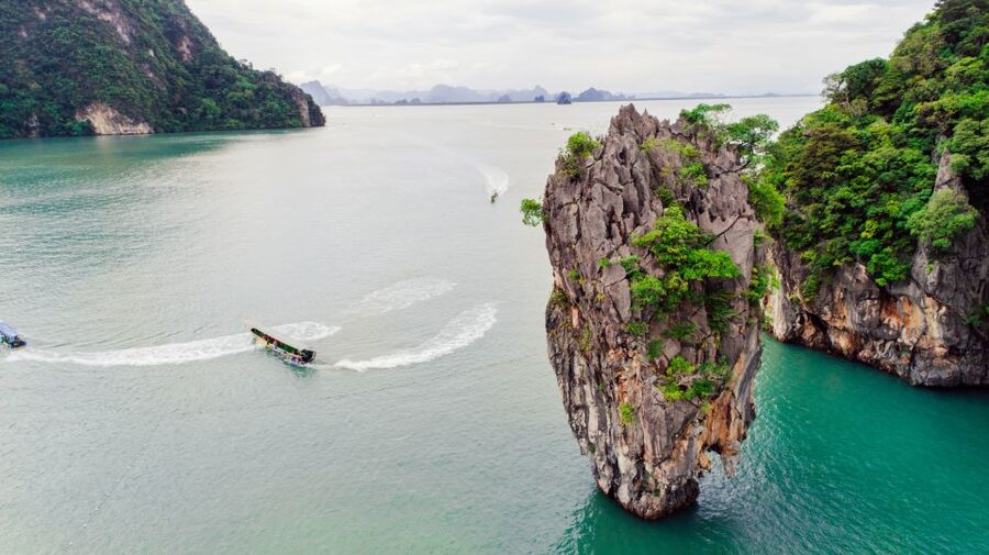 Phuket: James Bonds Island with Lunch and Sea Cave Canoe - Who should book this (and who should skip)