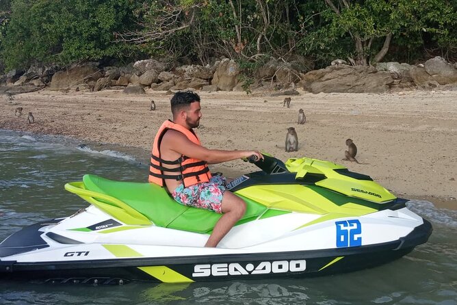 Phuket Jet Ski Tour to 5-8 Islands with Pickup and Transfer - Price and Value at $247.67: Is It Worth It?