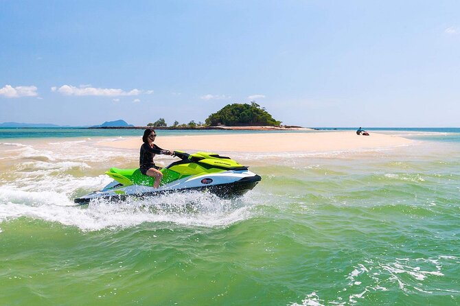Phuket Jet Ski Tour to 5-8 Islands with Pickup and Transfer - Pickup and Transfer: When It Works Smoothly, and When It Doesn’t