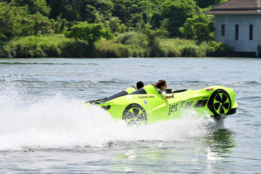 Phuket: Jetcar Lake Circuit Experience - Key Highlights You’ll Care About