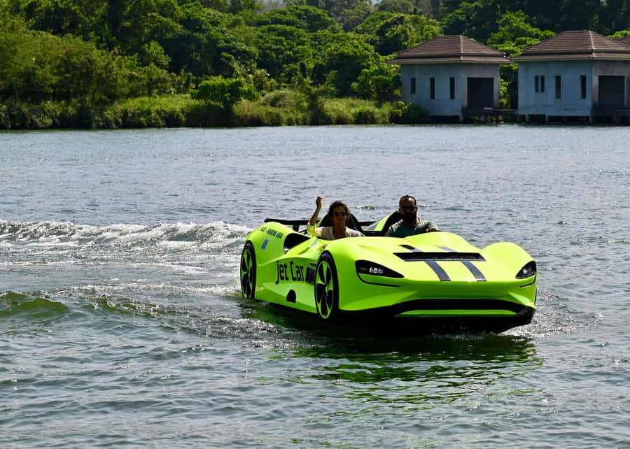 Phuket: Jetcar Lake Circuit Experience - The Safety Briefing and Instructor Coaching That Actually Helps