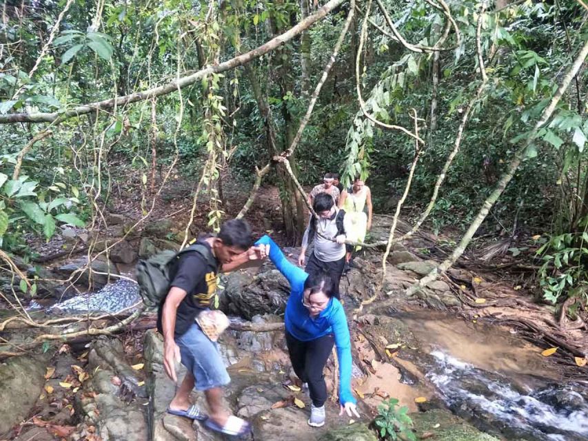 Phuket: Jungle Trekking Experience at Khao Phra Taew - Price Check: Is $77 Worth It for This Day?