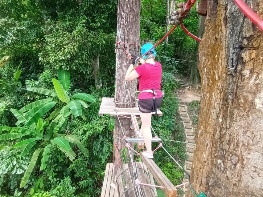 Phuket: Jungle Xtrem Adventures and Zipline Park - Should You Book Jungle Xtreme Adventures and Zipline Park?