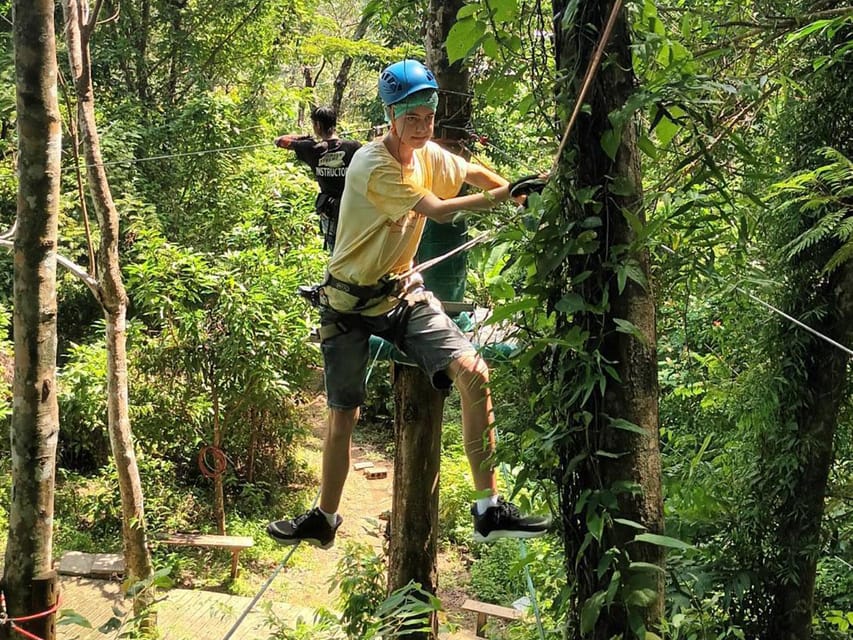 Phuket: Jungle Xtrem Adventures and Zipline Park - Who This Zipline Park Suits Best (and Who Should Skip It)