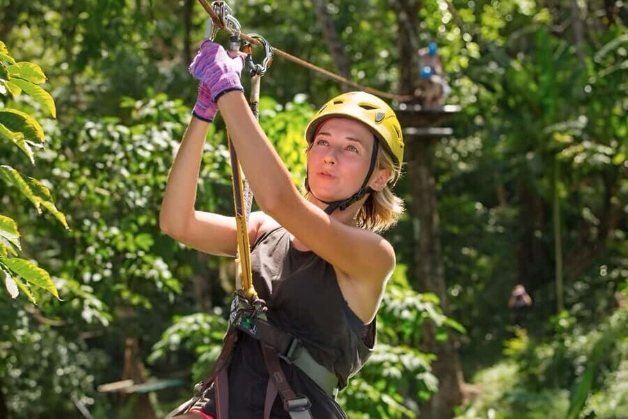 Phuket: Jungle Xtreme Adventure Park Entry Ticket - Key Things To Know Before You Go