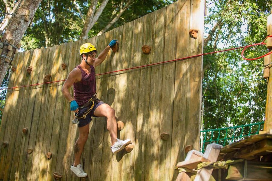 Phuket: Jungle Xtreme Adventure Park Entry Ticket - Your Safety Gear Moment: The Part That Makes the Fun Possible