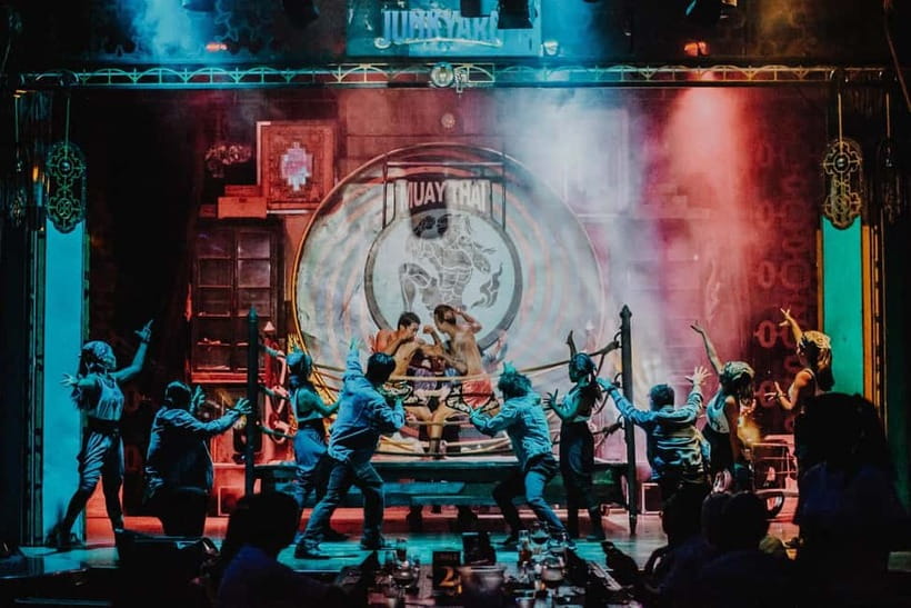 Phuket: Junkyard Theatre Dinner & Show - Show Only Ticket - Should You Book Junkyard Theatre in Phuket?