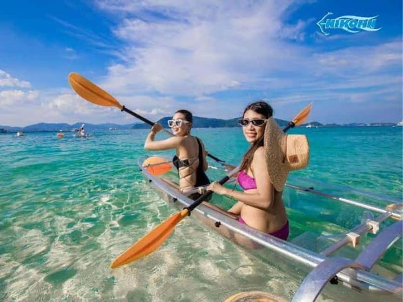 Phuket: Kahung Beach Tour with Snorkeling and Water Sports - Kahung Beach in one day: the calm, the views, and the real pace