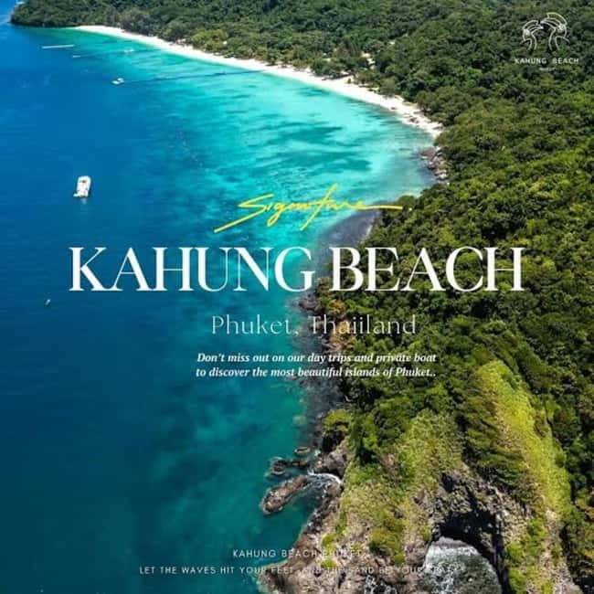 Phuket: Kahung Beach Tour with Snorkeling and Water Sports - The eco-tour and hiking trails: learning and walking, not just sitting