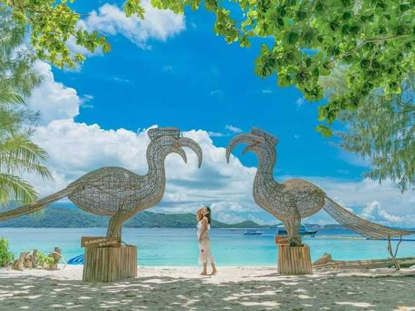 Phuket: Kahung Beach Tour with Snorkeling and Water Sports - Beachfront dining, live music, and nighttime entertainment