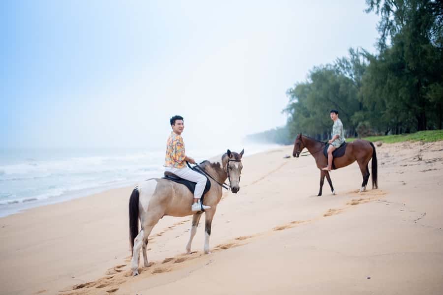 Phuket: Kamala Beach Horse Riding Activity - Why Kamala Beach on horseback feels different in Phuket