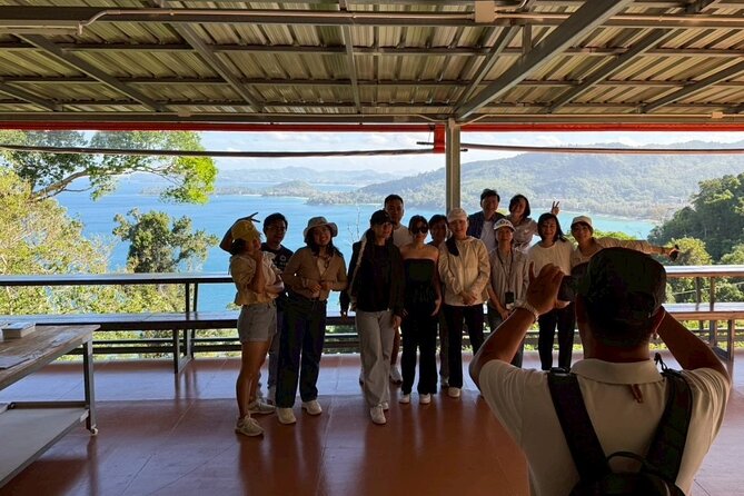 Phuket: Kamala SkyRush Zipline and ATV Adventure - Big Buddha views: worth planning for, but not guaranteed from every angle