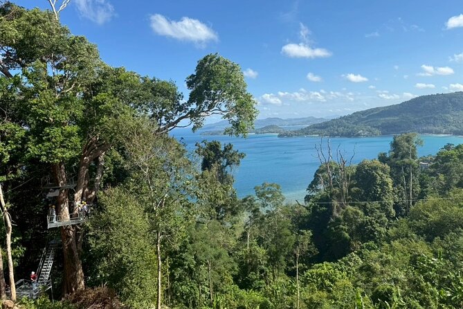 Phuket: Kamala SkyRush Zipline and ATV Adventure - Price and value: why $57 works best for zipline lovers