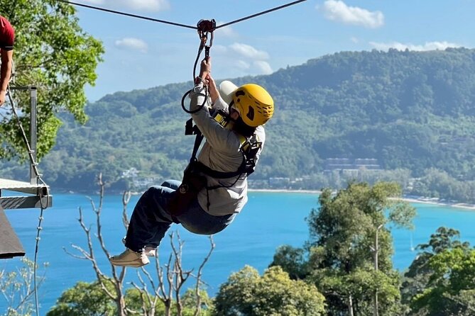 Phuket: Kamala SkyRush Zipline and ATV Adventure - What to bring for a smoother 4–5 hours