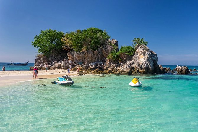 Phuket Khai Islands Half-Day Tour: White Sands & Crystal Waters - Stop 2: Koh Khai Nui for snorkeling over coral and colorful fish