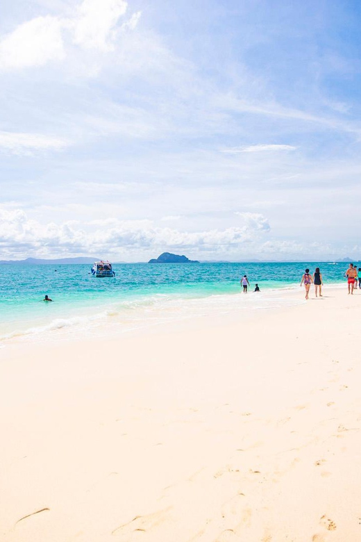 Phuket: Khai Islands Premium Full Day Excursion - Khai Nai Island (4 hours): cats, photos, lunch, and real downtime