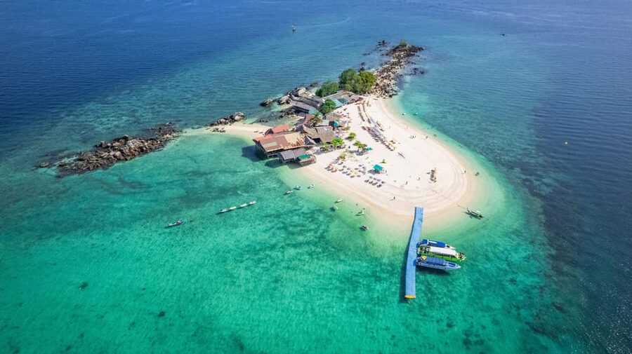 Phuket: Khai Islands Premium Speedboat Half Day Adventure - Khai Nui Island: Another Snorkel Window and More Beach Reset