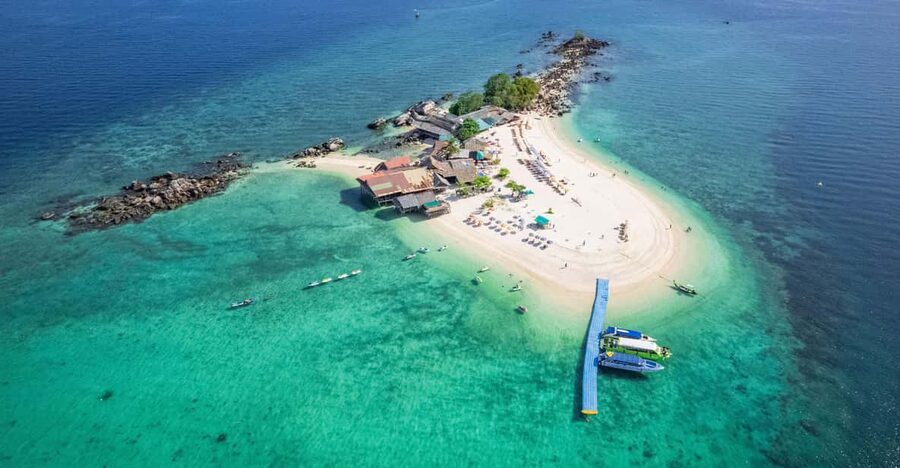 Phuket: Khai Islands Premium Speedboat Half Day Adventure - From Your Hotel to Asia Marina: The Transfer Setup