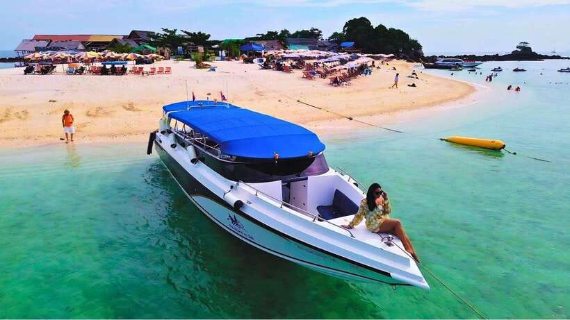 Phuket: Khai Nok, Khai Nai, and Khai Nui Island Day Trip - Phuket to the Islands: How the Half-Day Schedule Really Feels