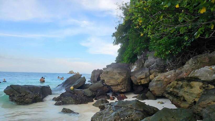 Phuket: Khai Nok, Khai Nai, and Khai Nui Island Day Trip - Island Hopping in Practice: How Long You Actually Spend Where