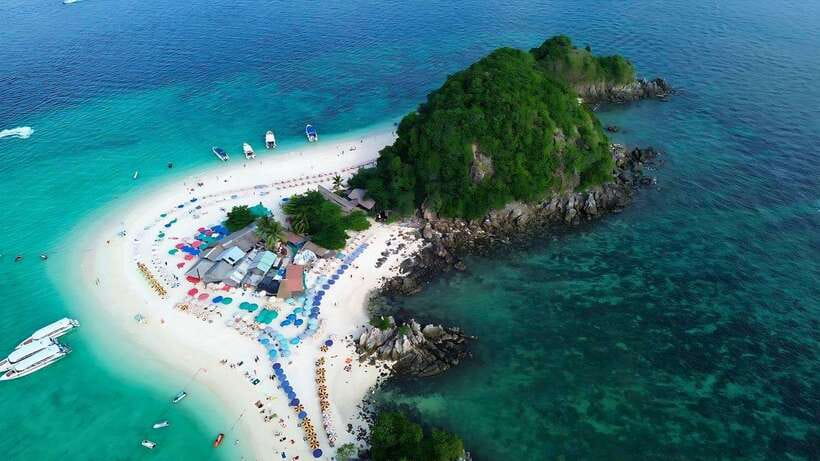 Phuket: Khai Nok, Khai Nai, and Khai Nui Island Day Trip - The Speedboat Ride, Snacks, and Keeping Your Energy Up