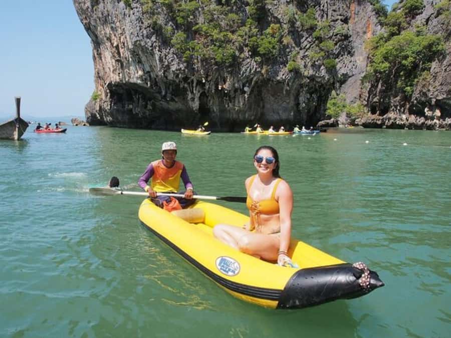 Phuket/Khao Lak: James Bond & Khai Island Tours wt Sea Canoe - Pickup from Phuket or Khao Lak: where the day can start smoothly