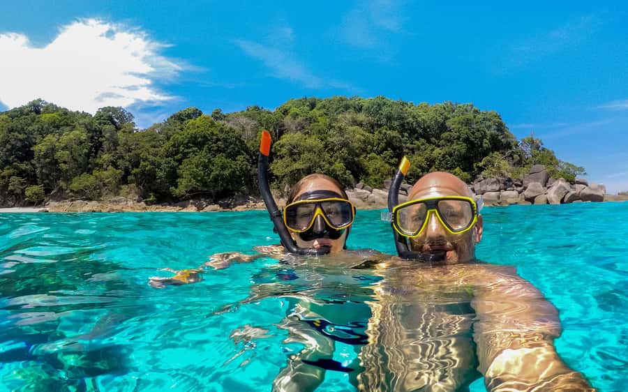Phuket/Khao Lak: Similan Island Adventure Tour - Price and value: where the $96 really goes