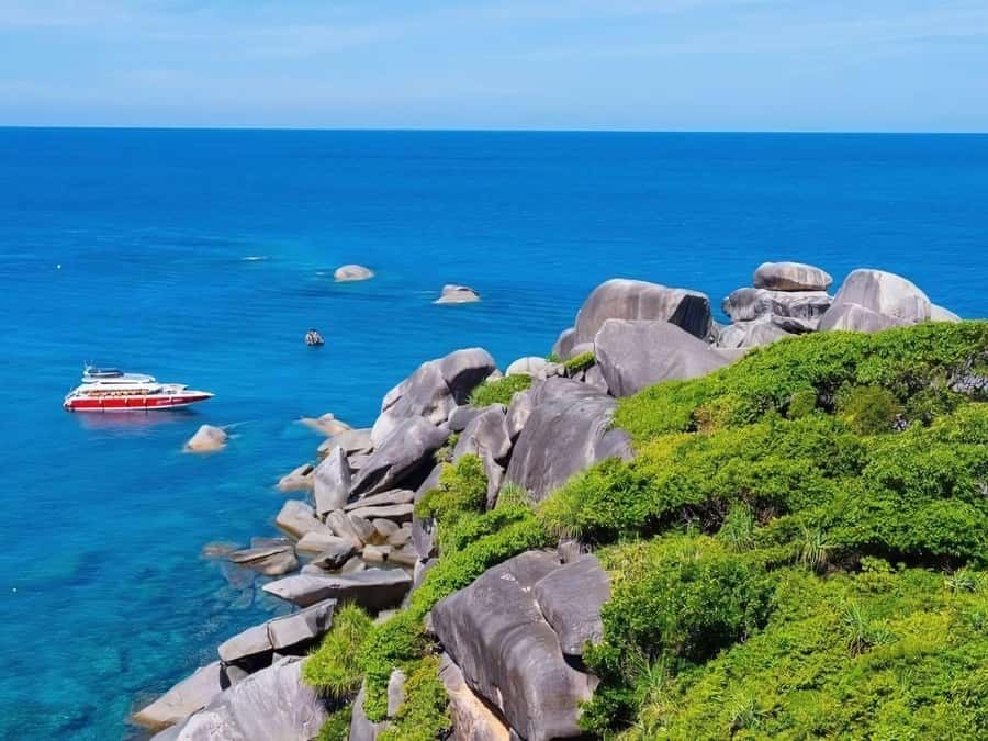 Phuket/Khao Lak: Similan Islands by Speedboat - Key things to know before you go