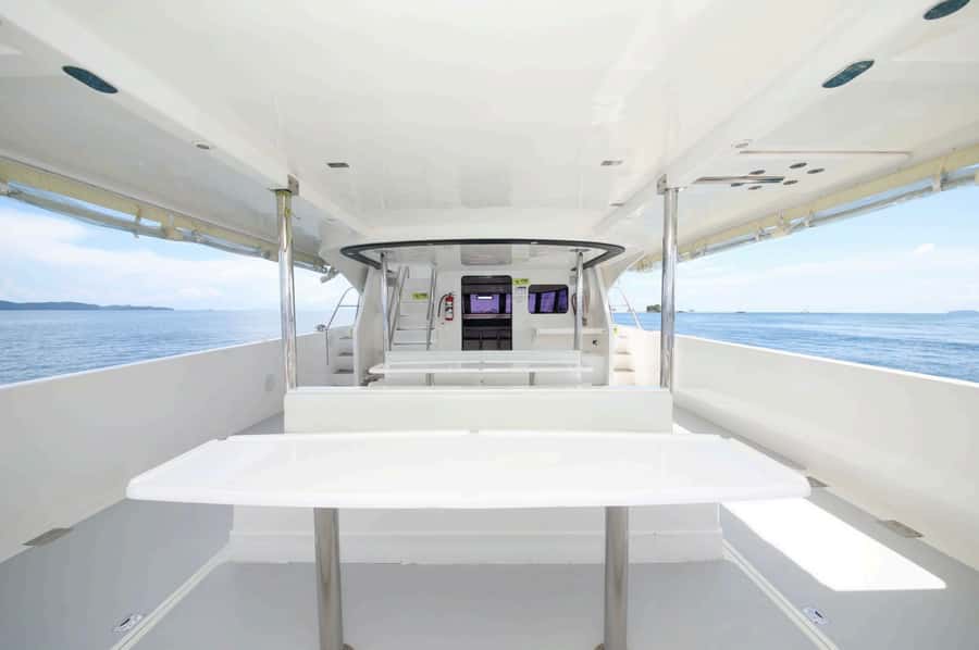 Phuket/Khao Lak: Similan Islands Luxury Catamaran Experience - Snorkeling at Islands 7 and 9: two chances to see real marine life